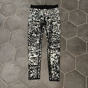 EXPRESS SEQUINED LEGGINGS